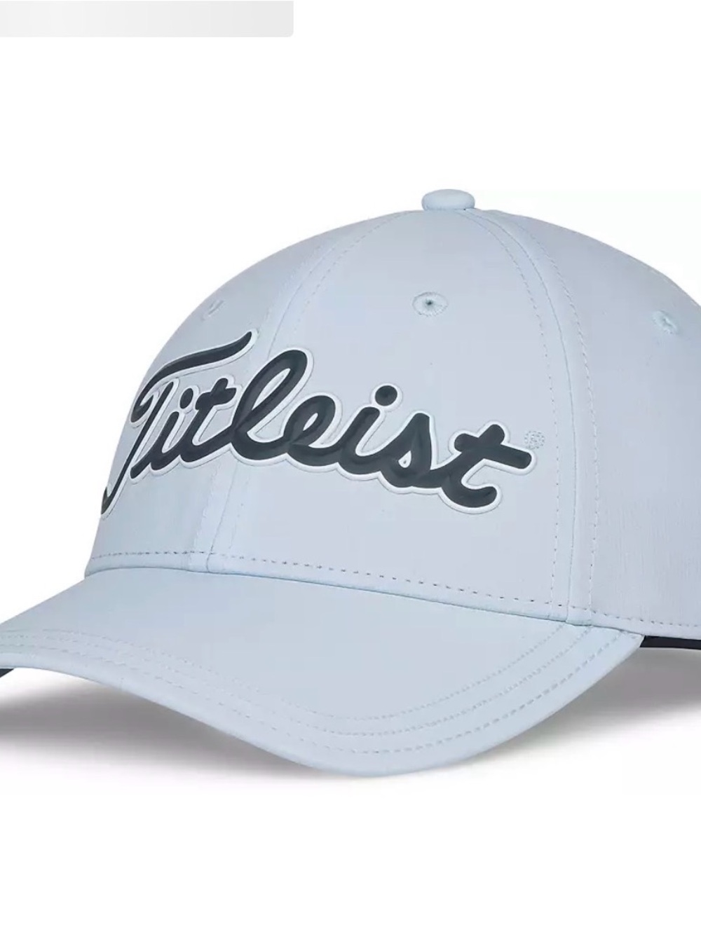Women's Players Performance Ball Marker Golf Hat